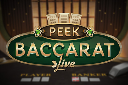 Peek Baccarat