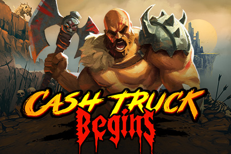 Cash Truck Begins