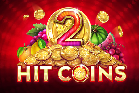 Hit Coins 2 Hold and Spin