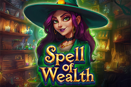 Spell of Wealth Spell of Wealth