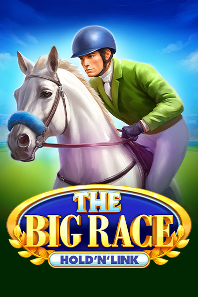 The Big Race: Hold 'N' Link