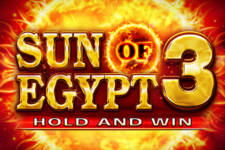 Sun of Egypt 3