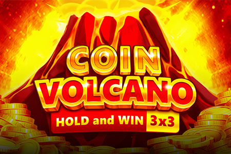 Coin Volcano