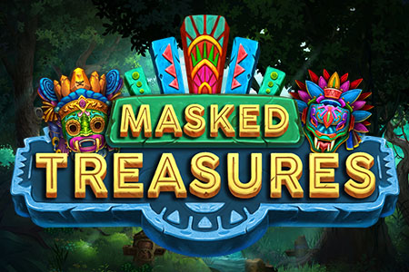 Masked Treasures Masked Treasures