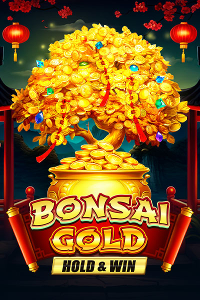 Bonsai Gold Hold & Win