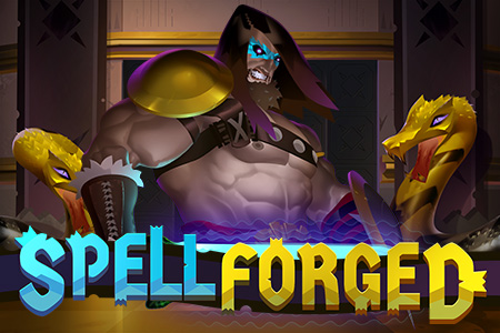 Spellforged Spellforged