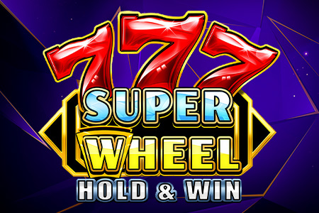777 Super Wheel: Hold & Win