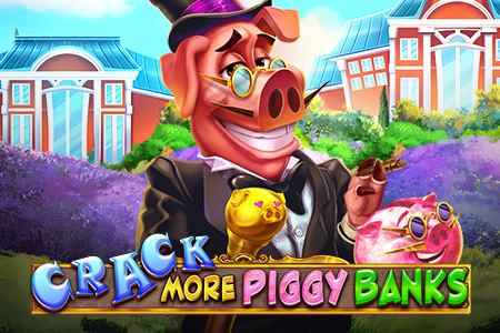Crack More Piggy Banks Crack More Piggy Banks