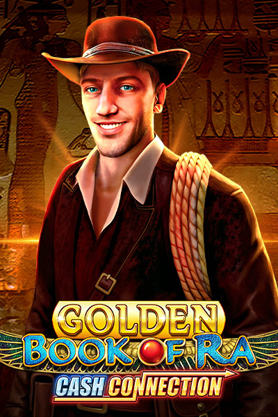 Cash Connection Golden Book of Ra Cash Connection Golden Book of Ra