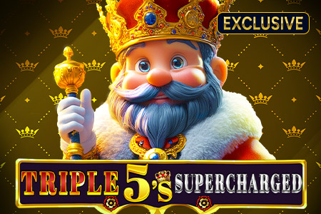 Triple 5's: Supercharged