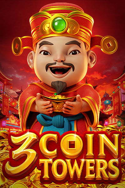 3 Coin Towers
