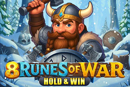 8 Runes of War: Hold & Win