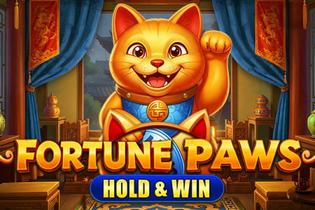 Fortune Paws: Hold & Win