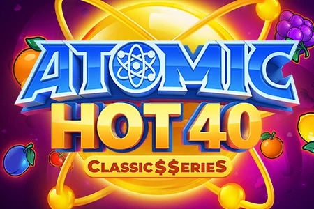 Atomic Hot 40: Classic$$erieS