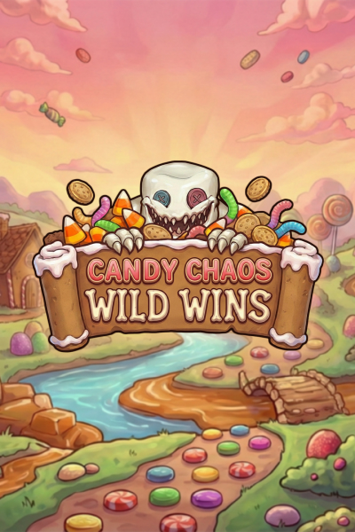 Candy Chaos: Wild Wins