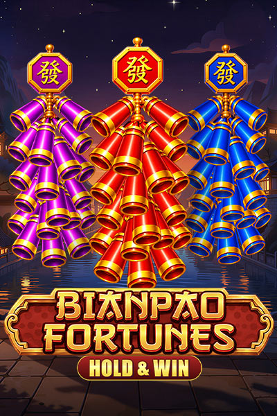 Bian Pao Fortunes: Hold & Win