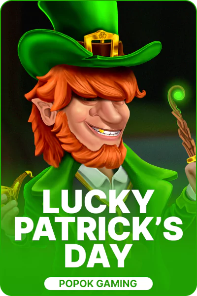 Lucky Patrick's Day