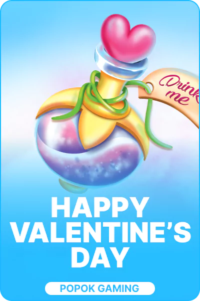 Happy Valentine's Day