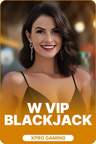 W VIP BlackJack W VIP BlackJack