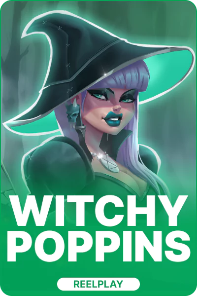 Witchy Poppins Witchy Poppins