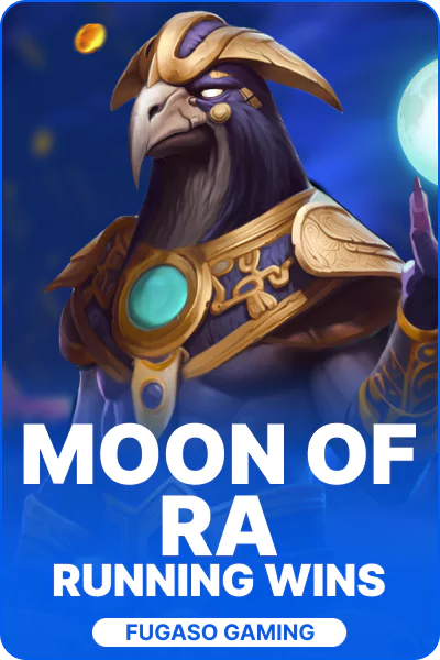 Moon Of Ra: Running Wins