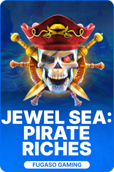 Jewel Sea Pirate Riches