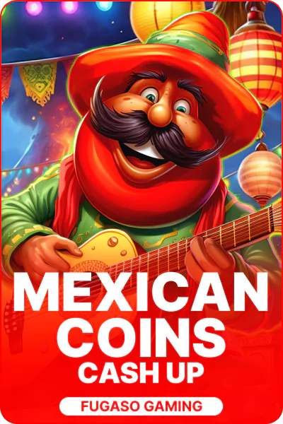 Mexican Coins: CASH UP Mexican Coins: CASH UP