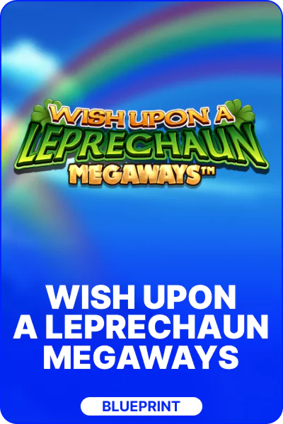 Wish Upon A Leprechaun Megaways