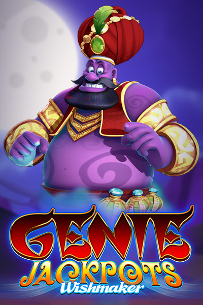 Genie Jackpots Wishmaker Genie Jackpots Wishmaker
