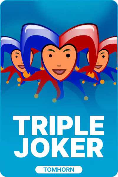 Triple Joker Triple Joker