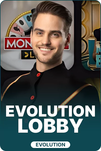 Evolution Lobby Evolution Lobby