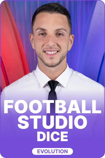 Football Studio Dice Football Studio Dice