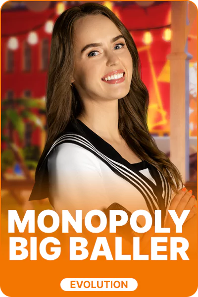 MONOPOLY Big Baller MONOPOLY Big Baller