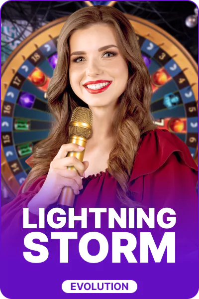 Lightning Storm Lightning Storm
