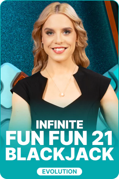 Infinite Fun Fun 21 Blackjack Infinite Fun Fun 21 Blackjack