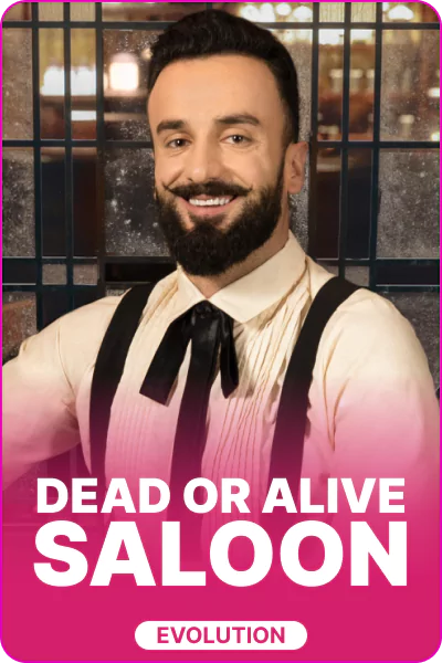 Dead or Alive: Saloon Dead or Alive: Saloon