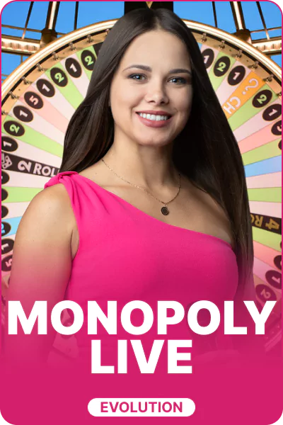 MONOPOLY Live MONOPOLY Live