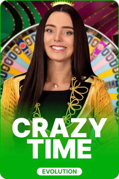 Crazy Time Crazy Time