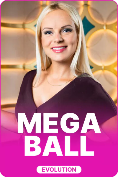 Mega Ball Mega Ball