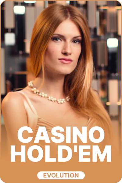 Casino Hold'em Casino Hold'em