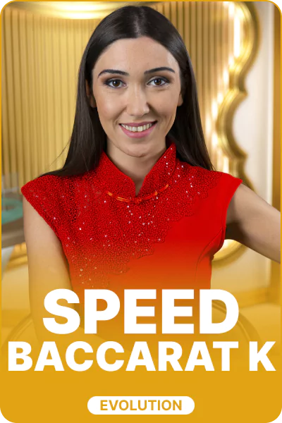 Speed Baccarat K Speed Baccarat K