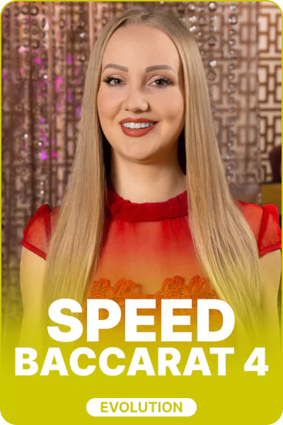Speed Baccarat 4 Speed Baccarat 4