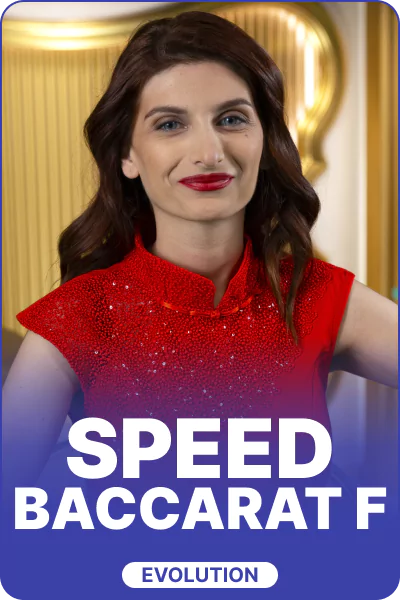 Speed Baccarat F Speed Baccarat F