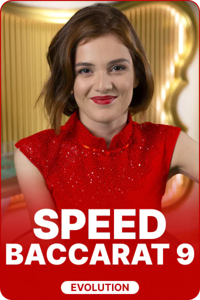 Speed Baccarat 9 Speed Baccarat 9