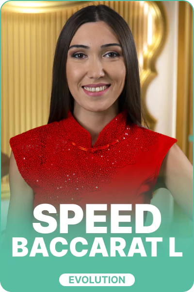Speed Baccarat L