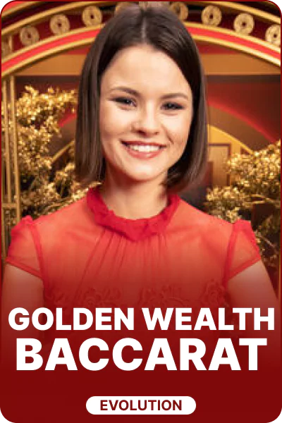 Golden Wealth Baccarat Golden Wealth Baccarat