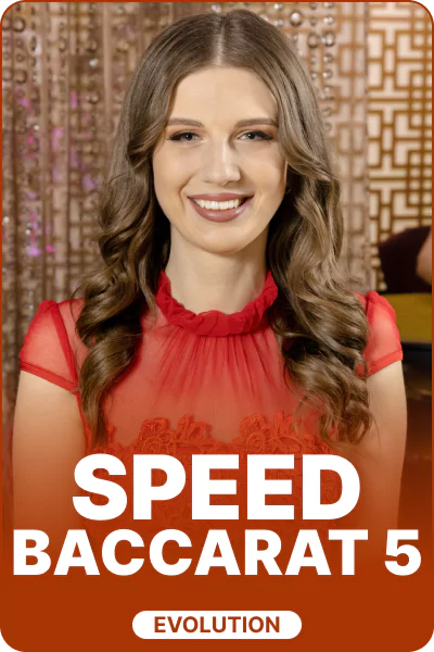 Speed Baccarat 5 Speed Baccarat 5