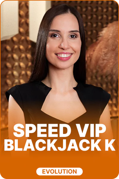 Speed VIP Blackjack K Speed VIP Blackjack K