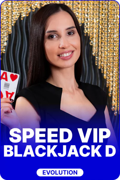 Speed VIP Blackjack D Speed VIP Blackjack D