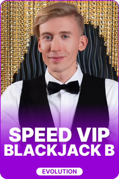Speed VIP Blackjack B Speed VIP Blackjack B